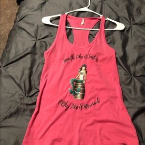 Mermaid Tank